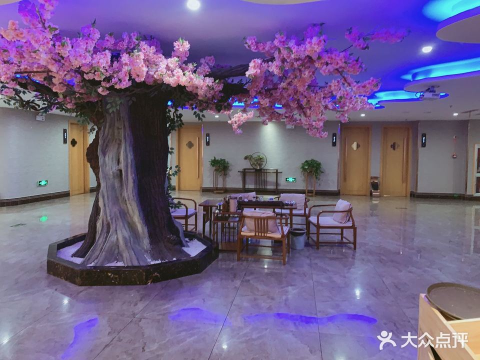 茗仕官邸足浴SPA(中达尚城店)