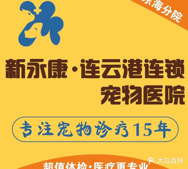 新永康宠物医院(东海诊疗中心)