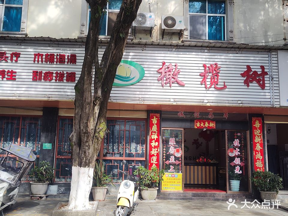 橄榄树休闲会所
