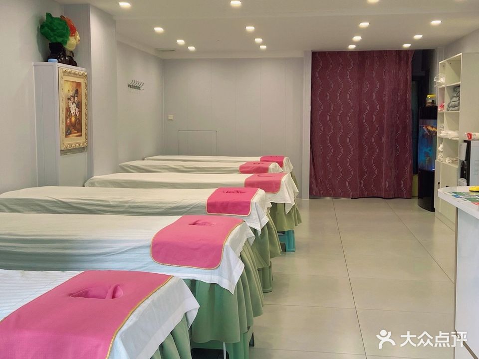 老张盲人按摩院(万达广场唐山店)