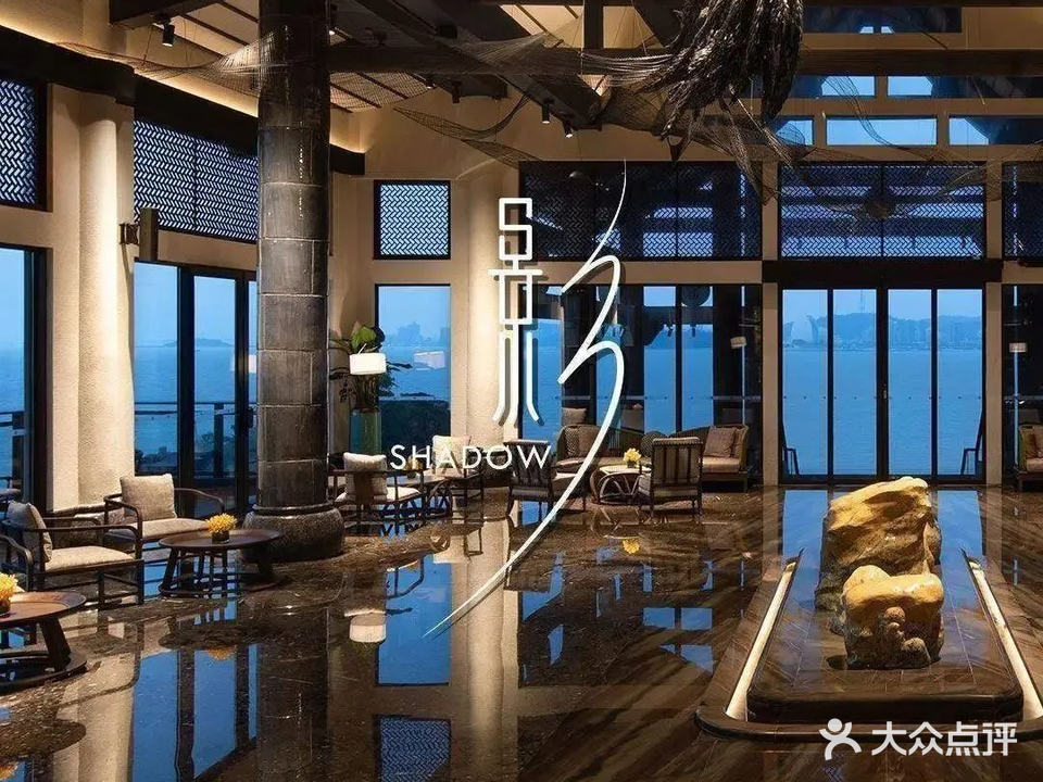 影吧·悬崖海景(珠海凤凰湾悦椿酒店)