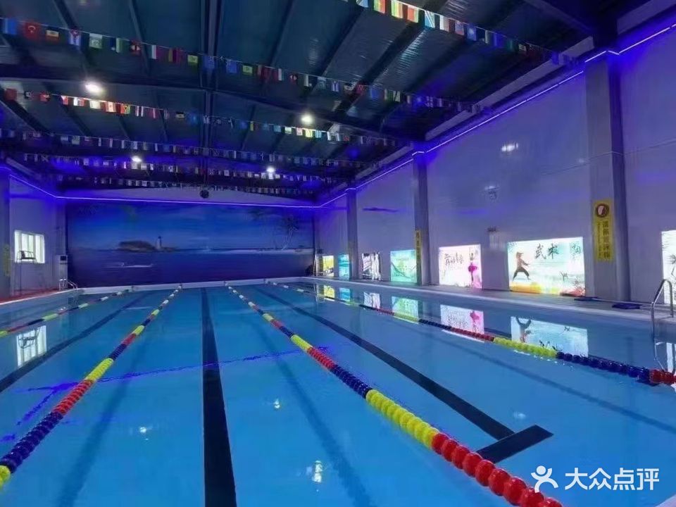 卓越游泳馆(麒麟台店)