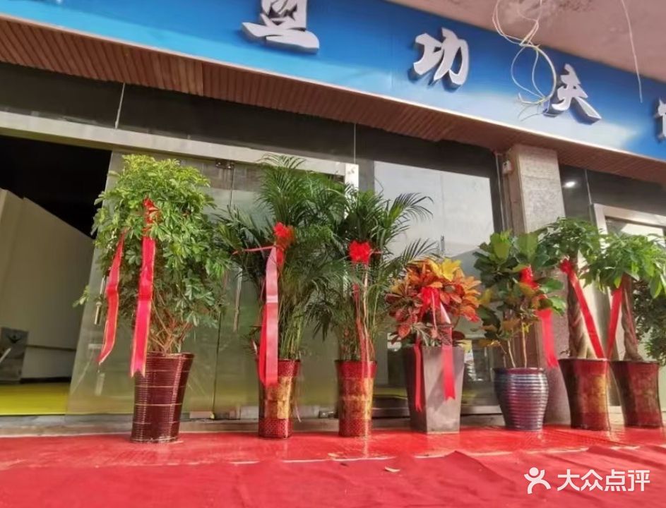 勇气联盟洛功夫馆