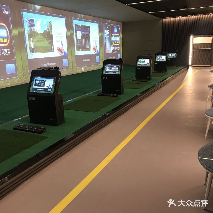 适邦高尔夫学院