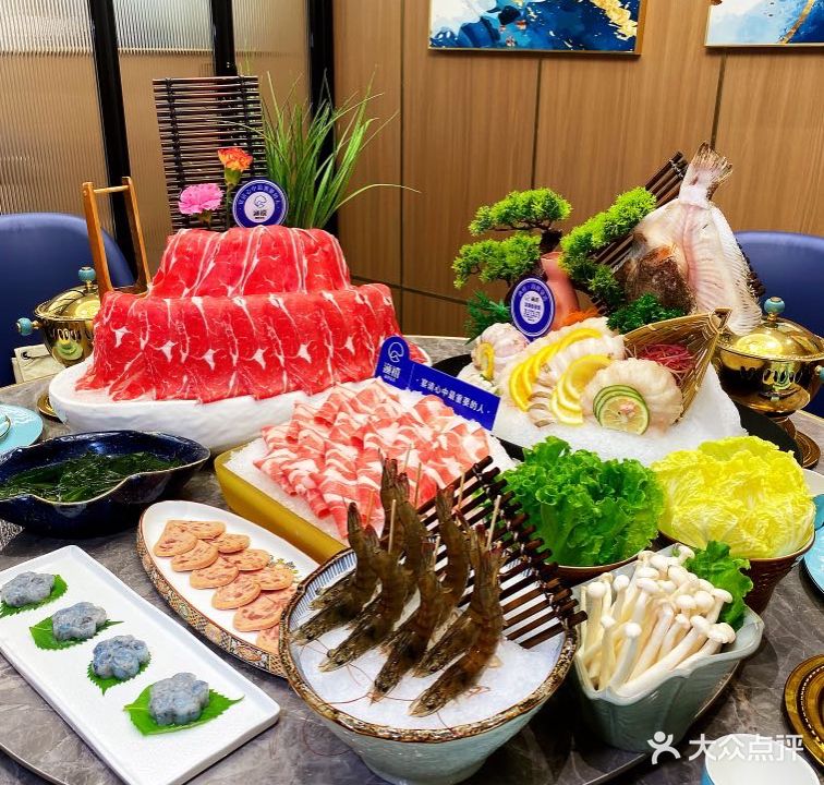 渔禧海鲜资造(盐河巷店)