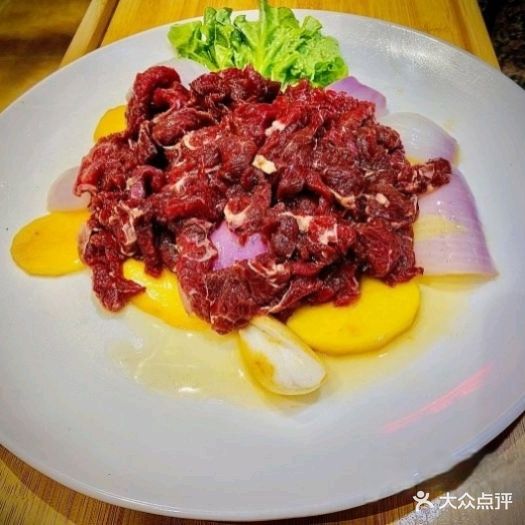 大炮烤牛肉(邵武店)