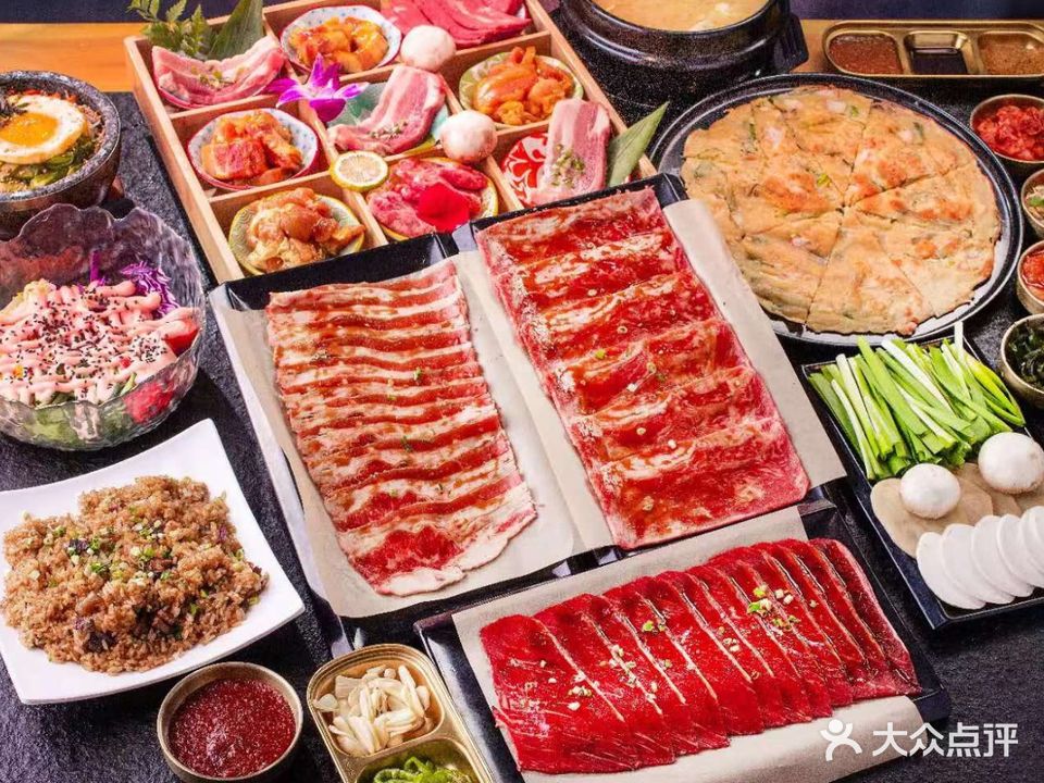 慕檀·日韩烤肉(正阳路店)
