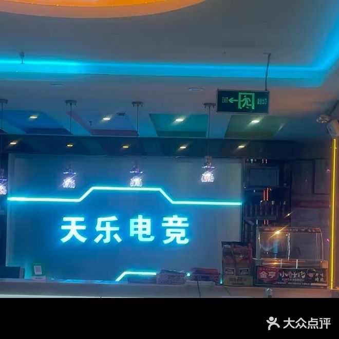 天乐网吧(塔河路店)