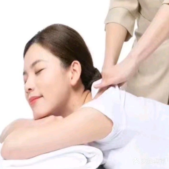 懿德堂盲人按摩