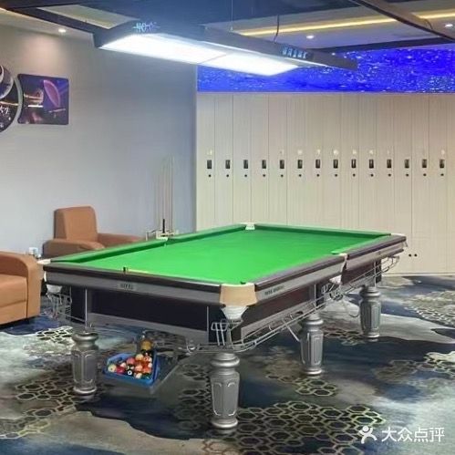 银河台球汇