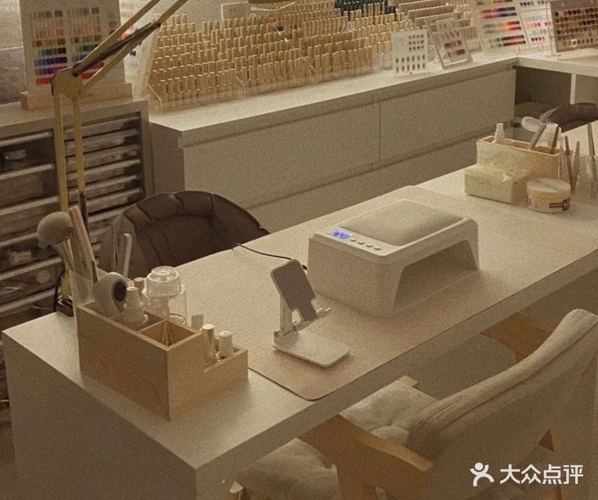 艾琪美甲(黎苑新村店)