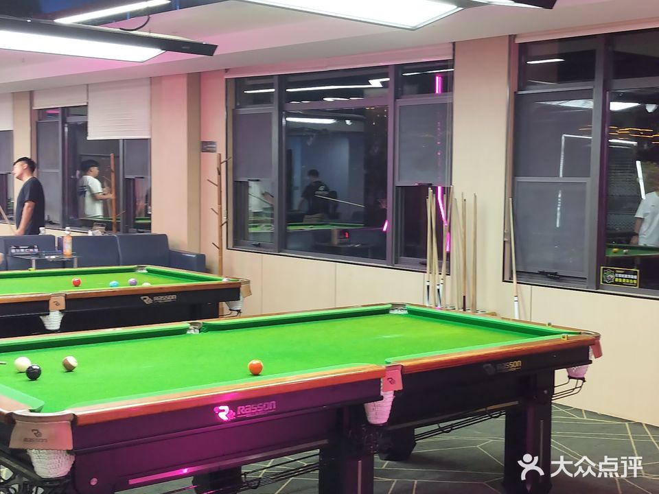 锐胜桌球·棋牌