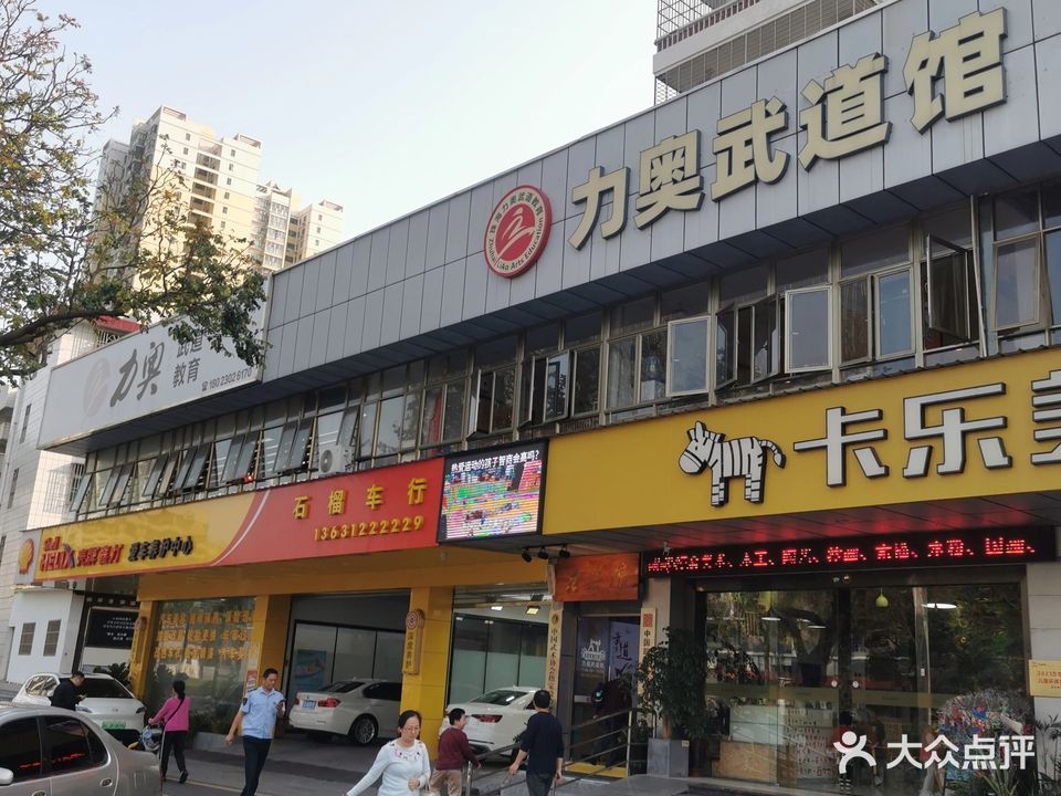 力奥跆拳道(九洲大道东店)