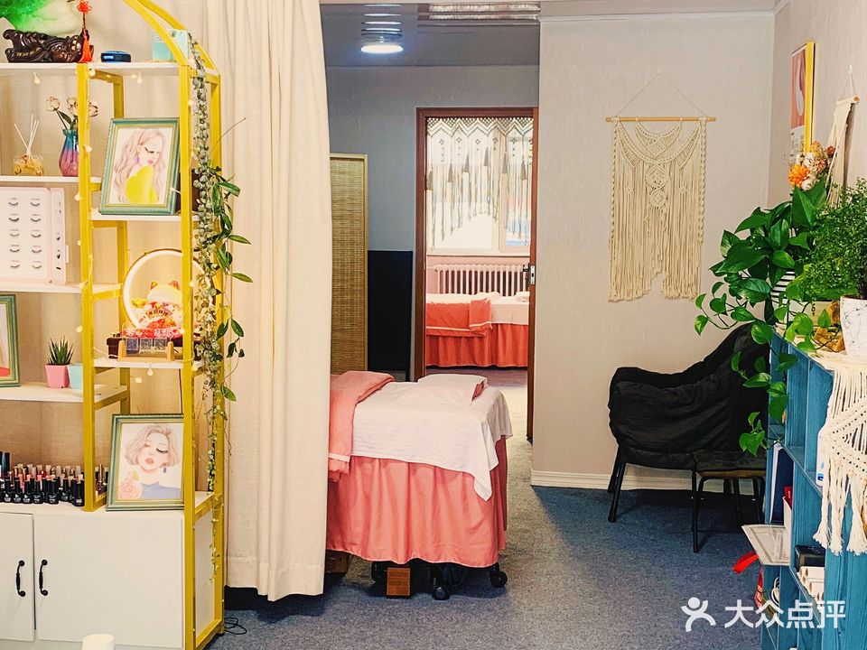 睫樱社w美甲美睫(昱丰小区店)