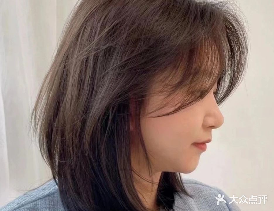 倾丝慕美发店