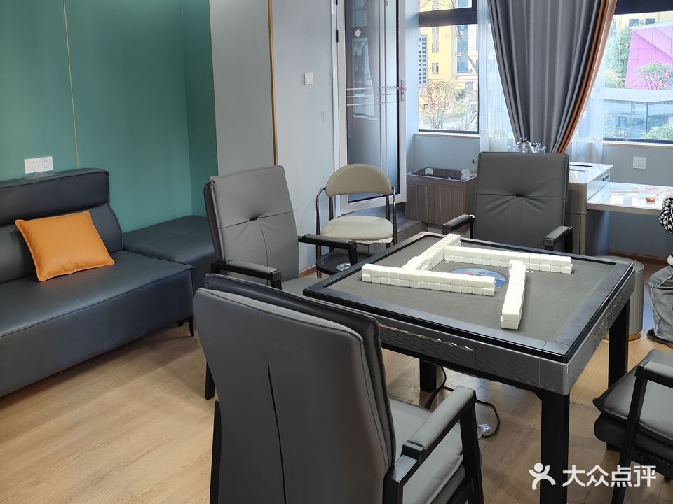 百得乐棋牌