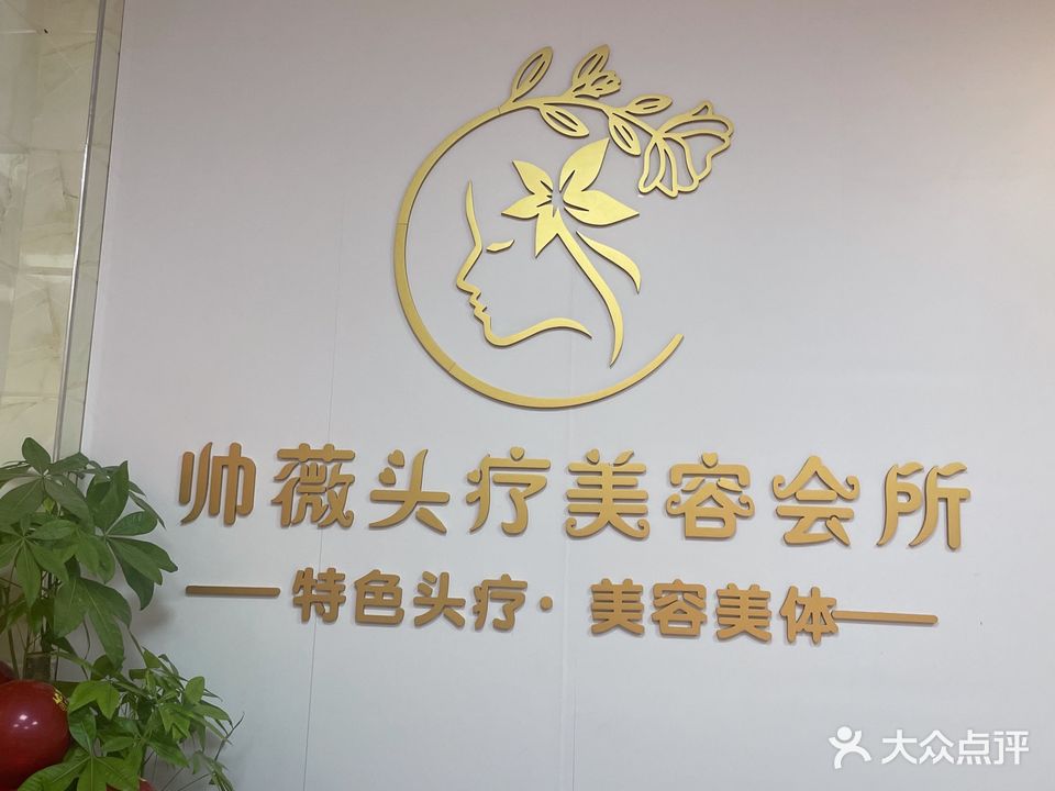 帅薇头疗美容会(河源店)