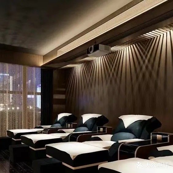 竹青养生SPA
