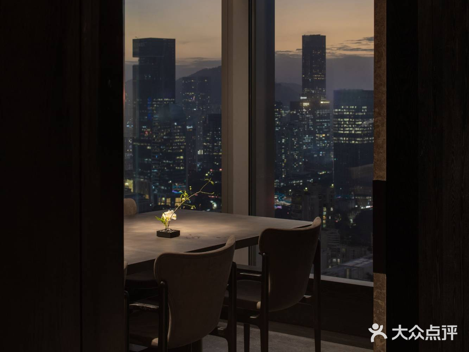 奥庐Aolu·Fine Dining(金地威新中心店)