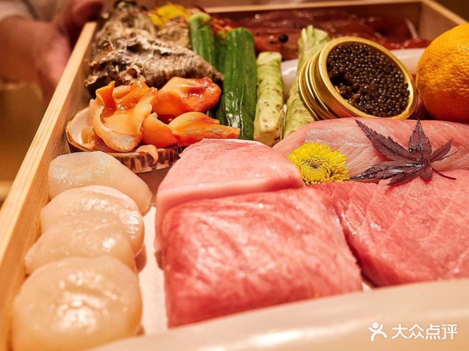 鮨·上川omakase