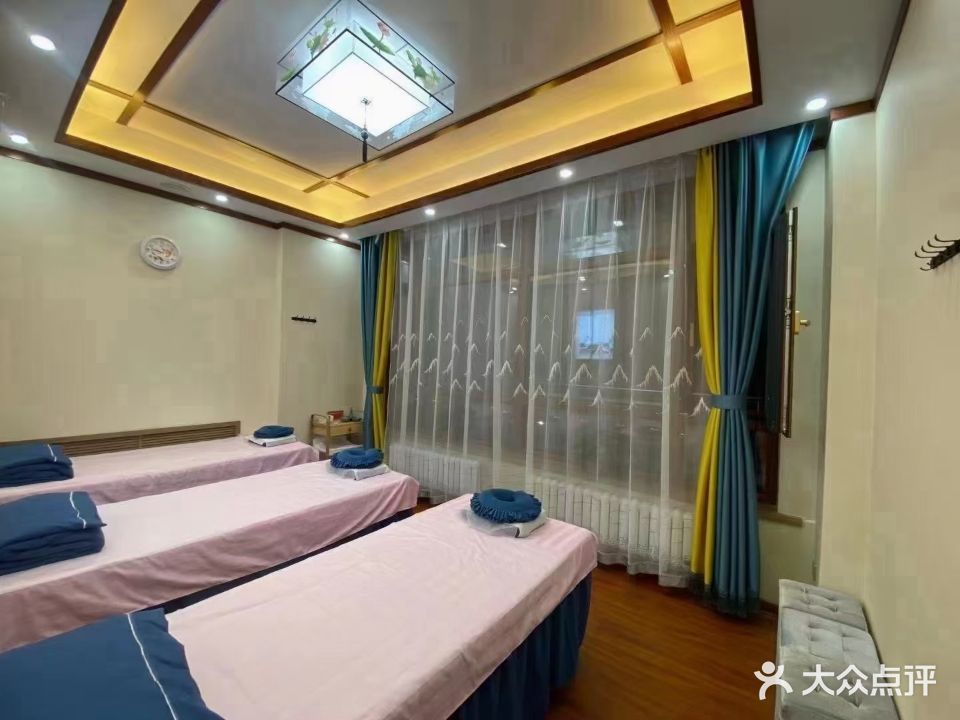 杨波采耳修脚(幸福路店)