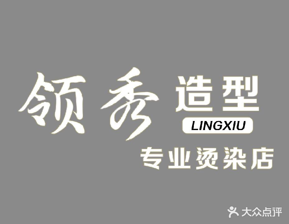 领秀造型专业烫染店(领秀城店)