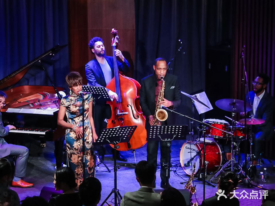 林肯爵士乐上海中心Jazz at Lincoln Center Shanghai