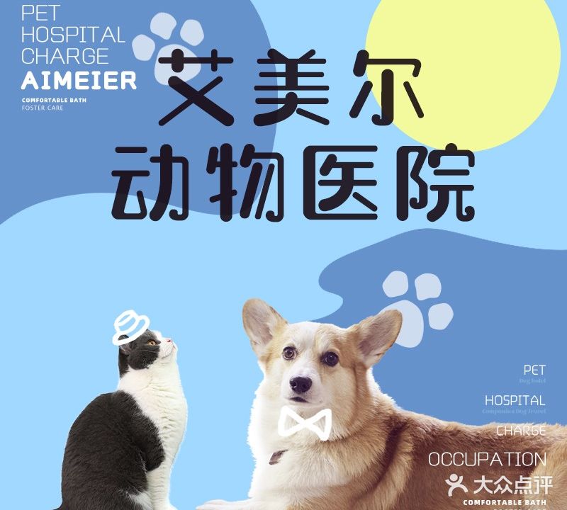 TLXT艾美尔动物医院