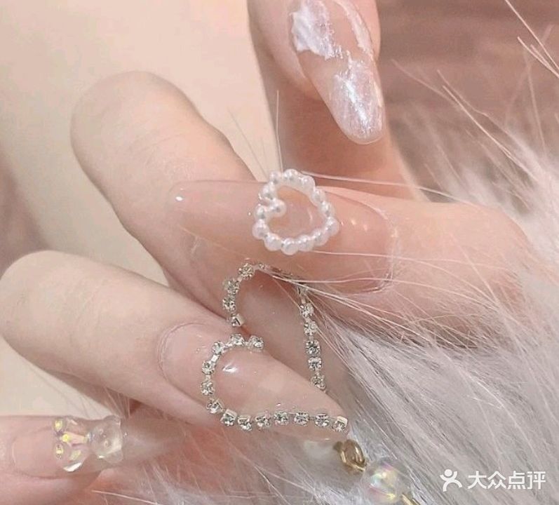 艾娜美甲(龙泉路店)