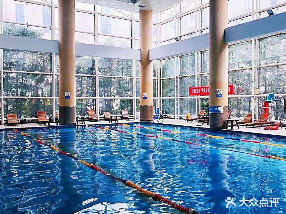 平湖杭州湾海景大酒店-温控游泳池