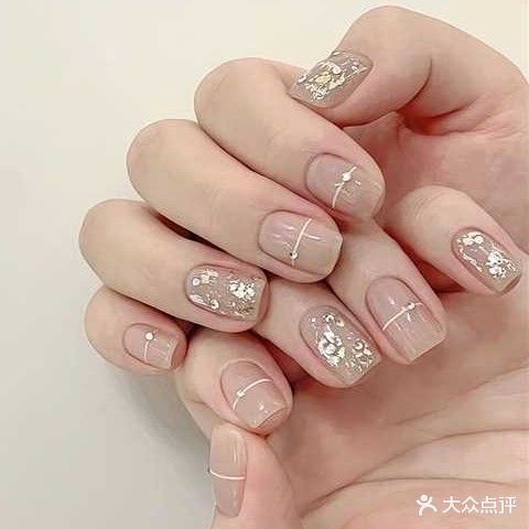 指上生花美甲(北门闸店)