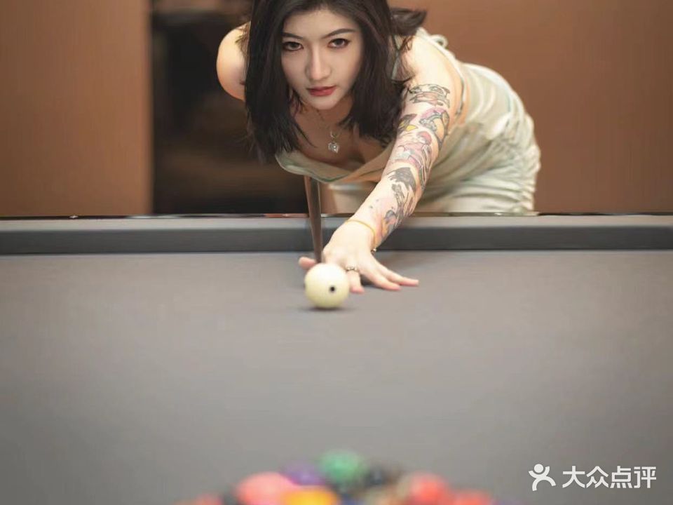 名仕桌球(东升店)
