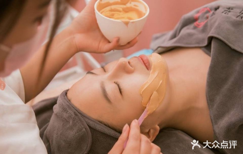 馨美村女子美学健康养生会馆(乌达店)