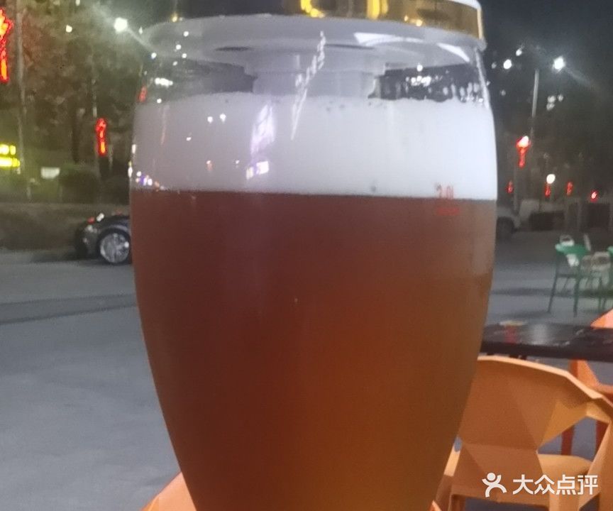 染夏精酿(碧桂园店)