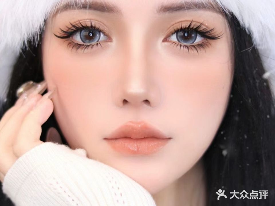携丽美业·邓敏时尚馆(冰溪路店)