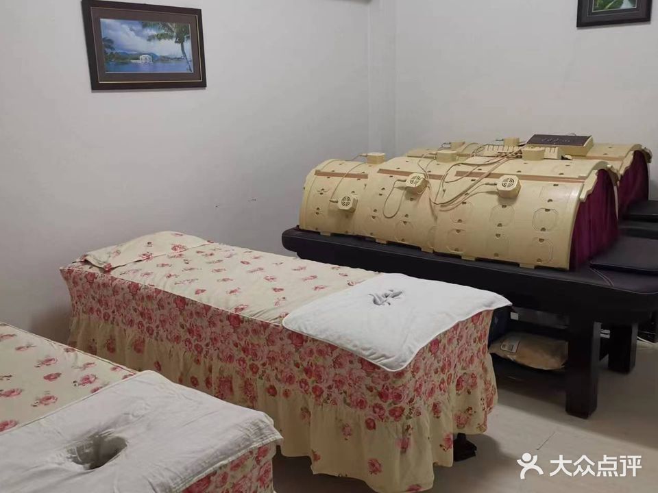 梁丽康复按摩室