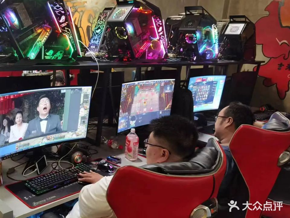 吉米网咖(肆维店)