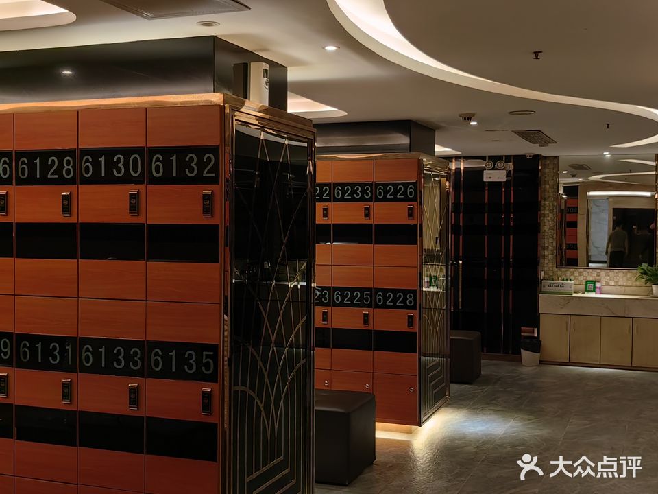 海情岛国际水疗汇(白云站店)