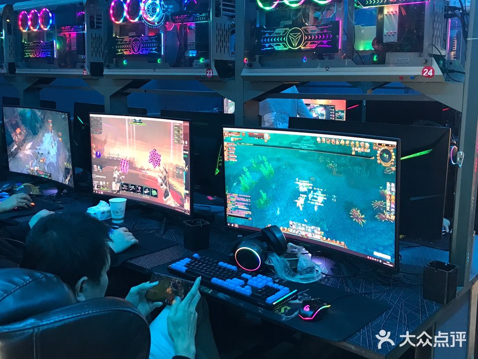 雄达网吧