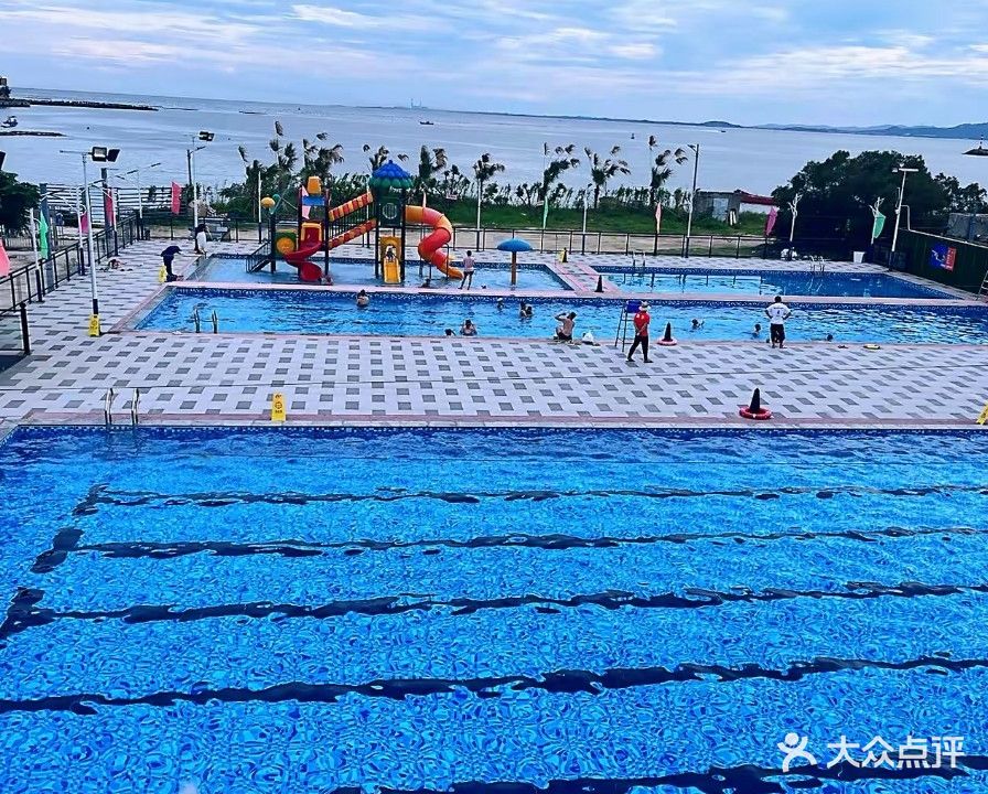 南丽园游泳中心