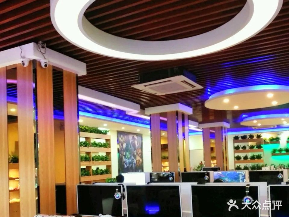 新纪元网吧(横岗店)