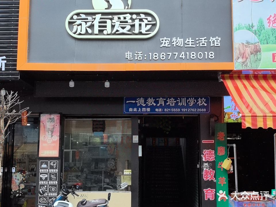 家有爱宠宠物生活馆(大中路店)