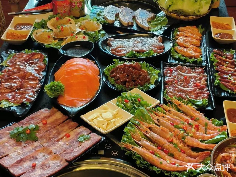 阿里郎烧烤(紫金广场店)