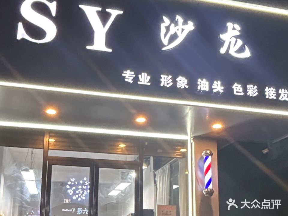 SY沙龙