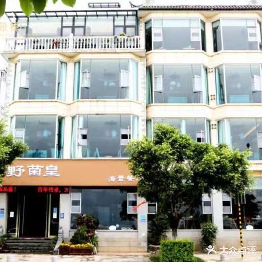 野菌皇海景野生菌火锅(滨海大道店)