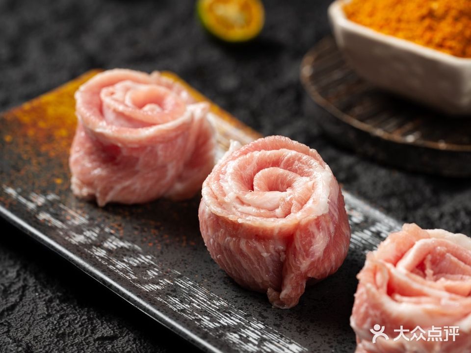 炙炭·东北烤肉(民主一街店)