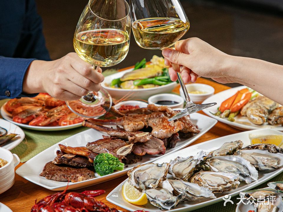 深圳宝安华盛希尔顿花园酒店·花荟味餐厅(沙井店)