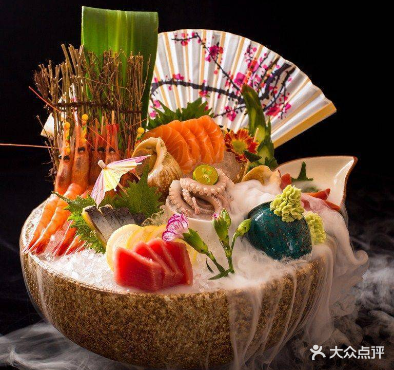清水日本料理铁板烧(学府路店)