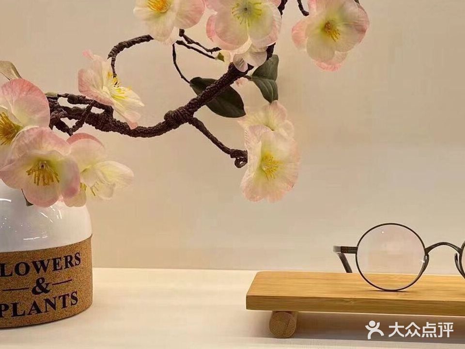 丹阳眼镜(长江北路万科金域缇香店)