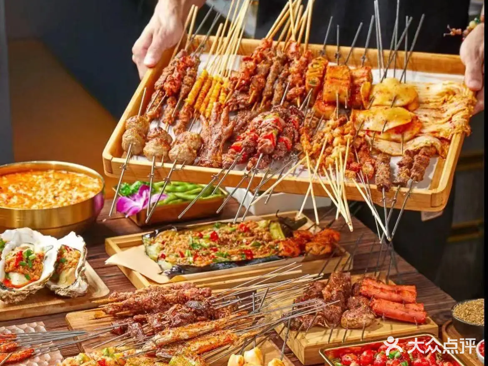 那年串与你·烧烤龙虾火锅(西栅南门店)